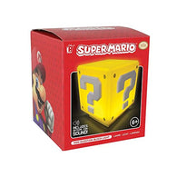 Nintendo: Super Mario - Mini Question Block Light (NEW)