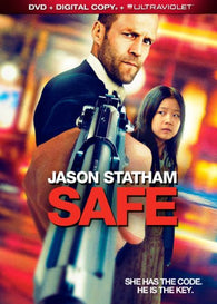 Safe (DVD) Pre-Owned