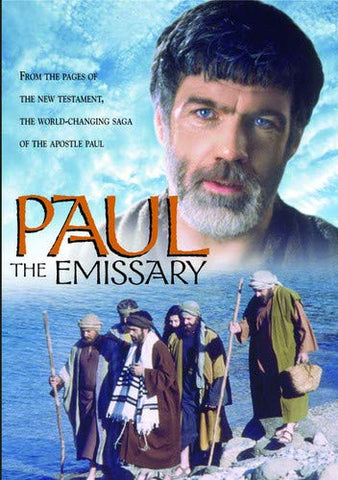 Paul: The Emissary (DVD) NEW