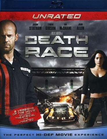 Death Race (Blu-ray) Pre-Owned