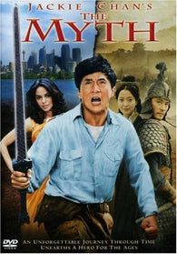 Jackie Chan's The Myth (DVD) Pre-Owned