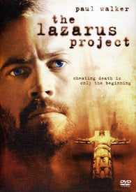 The Lazarus Project (DVD) Pre-Owned