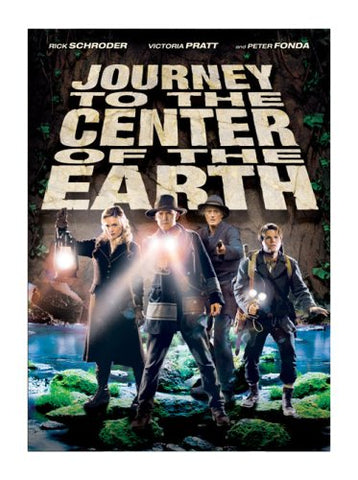 Journey to the Center of the Earth (2008) (DVD) Pre-Owned