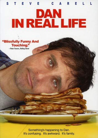 Dan In Real Life (DVD) Pre-Owned