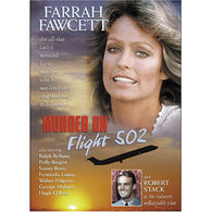 Murder on Flight 502 (DVD) NEW