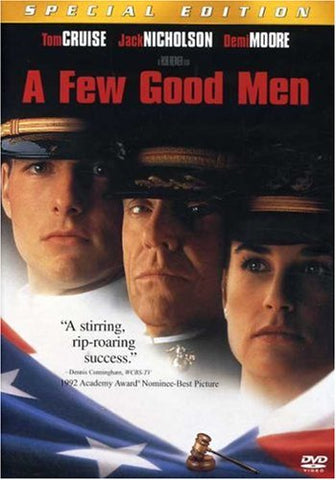 A Few Good Men (DVD) Pre-Owned