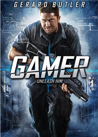Gamer (DVD) Pre-Owned