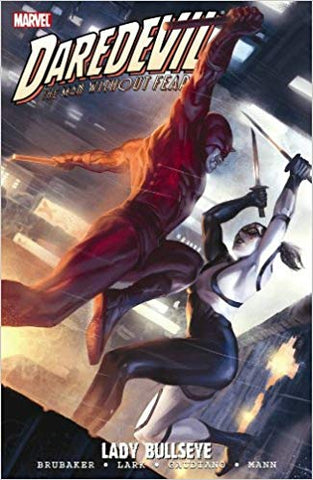 Daredevil: Lady Bullseye (Graphic Novel) (Paperback) Pre-Owned