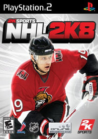 NHL 2K8 (Playstation 2) NEW