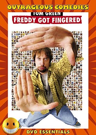 Freddy Got Fingered (DVD) Pre-Owned