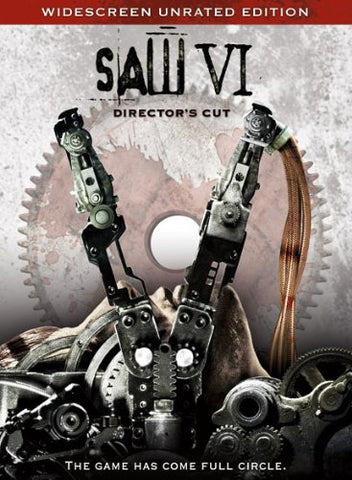 Saw VI (DVD) Pre-Owned