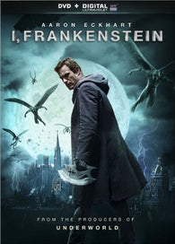 I, Frankenstein (DVD) Pre-Owned