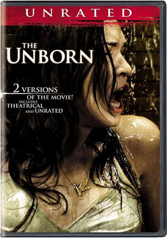 The Unborn (Unrated) (DVD) Pre-Owned: Disc(s) and Case