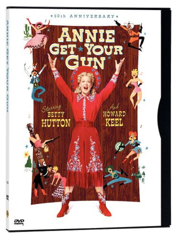 Annie Get Your Gun (1950) (DVD) Pre-Owned