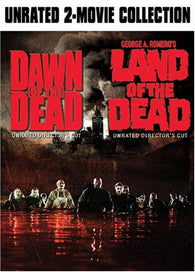 Dawn of the Dead / George A. Romero's Land of the Dead (DVD) Pre-Owned