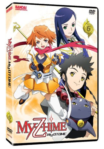 My-Zhime: My-Otome - Vol. 6 (DVD) NEW
