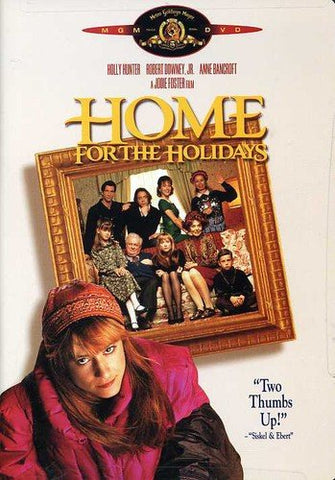 Home for the Holidays (DVD) NEW