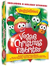 VeggieTales: Veggie Christmas Favorites (DVD) Pre-Owned