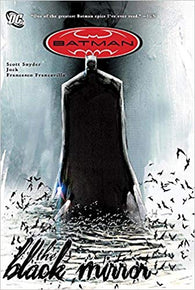 Batman: The Black Mirror (Graphic Novel) (Hardcover) Pre-Owned