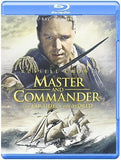 Master And Commander: The Far Side Of The World (Blu-ray) Pre-Owned
