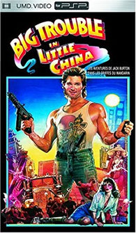 Big Trouble in Little China (PSP UMD Movie) Pre-Owned