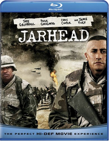 Jarhead (Blu Ray) NEW