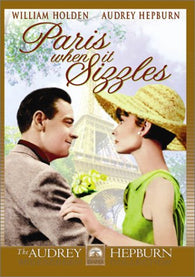 Paris When it Sizzles (DVD) Pre-Owned