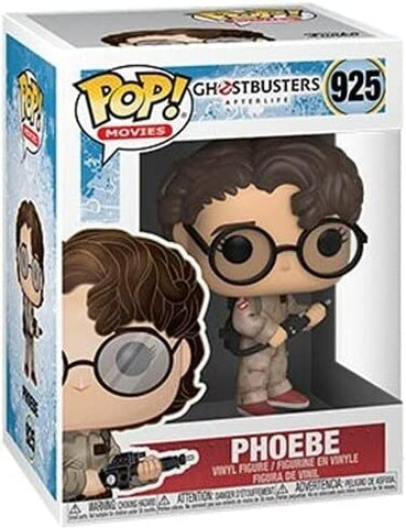 POP! Movies #925: Ghostbusters Afterlife - Phoebe (Funko POP!) Figure and Box w/ Protector