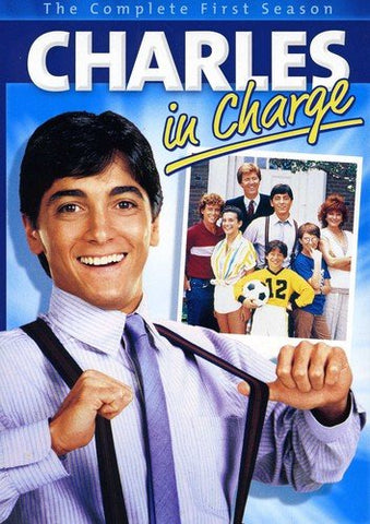 Charles in Charge: Season 1 (DVD) Pre-Owned