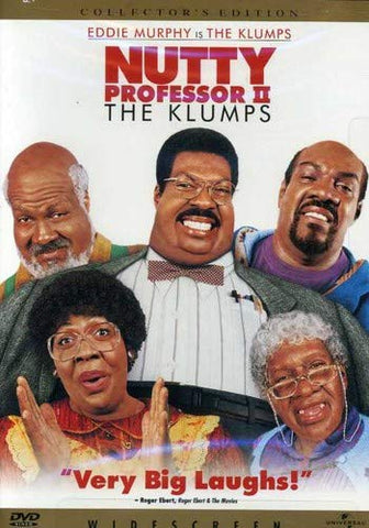 Nutty Professor II - The Klumps (DVD) Pre-Owned