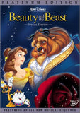Beauty and the Beast (Disney / Animated) (DVD) Pre-Owned
