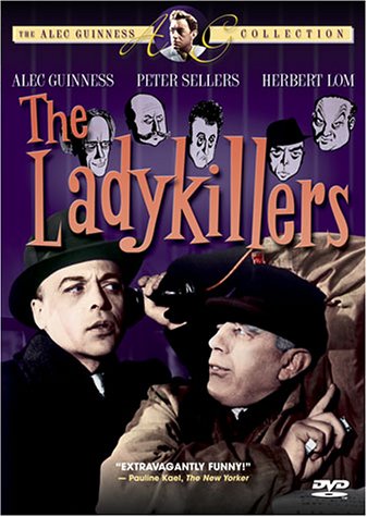 The Ladykillers (1955) (DVD) Pre-Owned