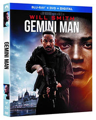 Gemini Man (Blu-ray + DVD) Pre-Owned