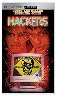 Hackers (PSP UMD Movie) Pre-Owned