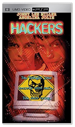 Hackers (PSP UMD Movie) Pre-Owned