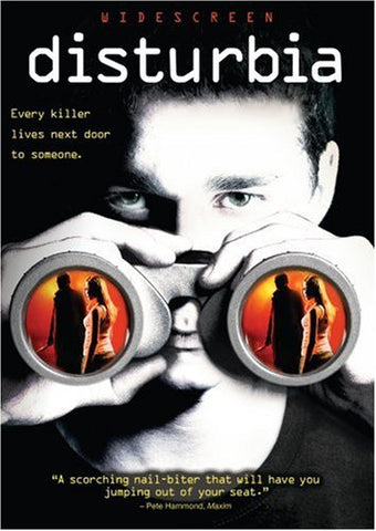 Disturbia (DVD) Pre-Owned