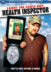 Larry the Cable Guy: Health Inspector (DVD) Pre-Owned