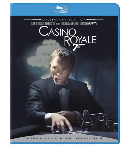 James Bond 007: Casino Royale (Collector's Edition) (Blu-ray) Pre-Owned