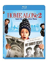 Home Alone 2: Lost in New York (Blu Ray) Pre-Owned: Disc(s) and Case