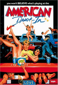 American Drive-In (DVD) NEW