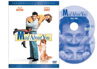 Mad About You: Season 1 (DVD) Pre-Owned