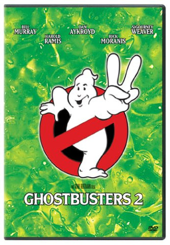 Ghostbusters 2 (DVD) Pre-Owned