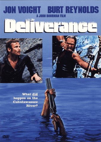 Deliverance (1972) (DVD) Pre-Owned