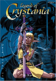 Legend Of Crystania: Chaos Ring (DVD) Pre-Owned