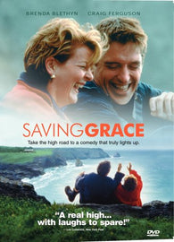 Saving Grace (DVD) Pre-Owned