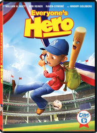 Everyone's Hero (DVD) Pre-Owned