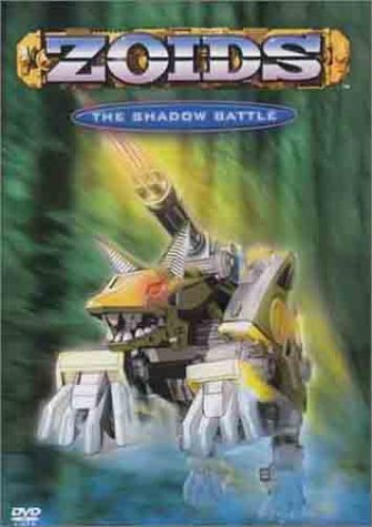 Zoids: The Shadow Battle (DVD) Pre-Owned