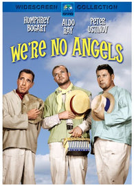 We're No Angels (1955) (Widescreen) (DVD) Pre-Owned