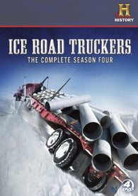 Ice Road Truckers: Season 4 (DVD) Pre-Owned