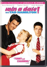 Win A Date With Tad Hamilton! (DVD) Pre-Owned